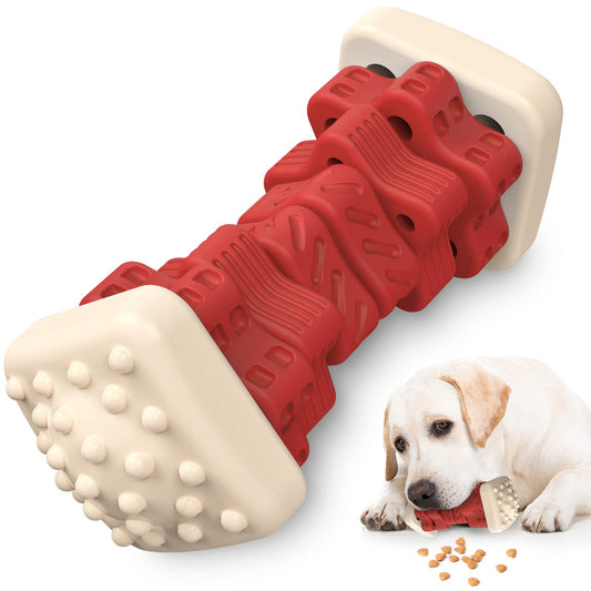 AOZOOM Dog Toys for Aggressive Chewers