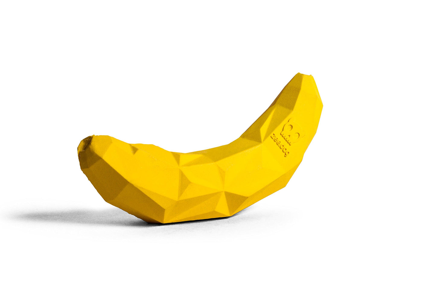 ZeeDog™ | Super Fruitz Dog Toys | Interactive Treat Dispensing Dog Toys (Banana)