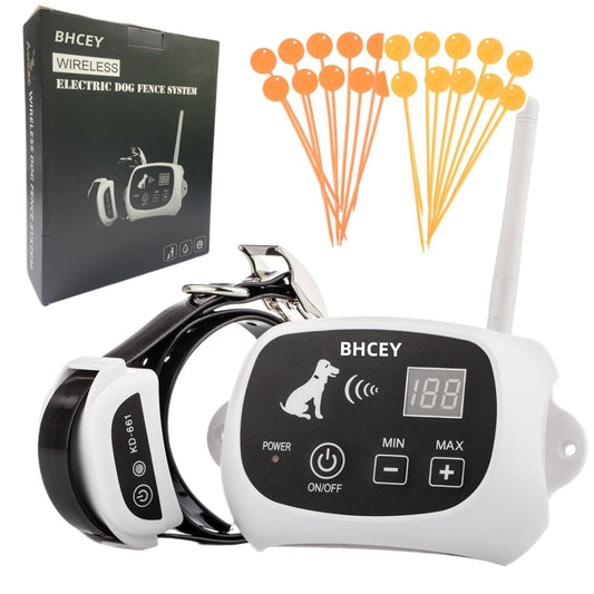 BHCEY Wireless Dog Fence