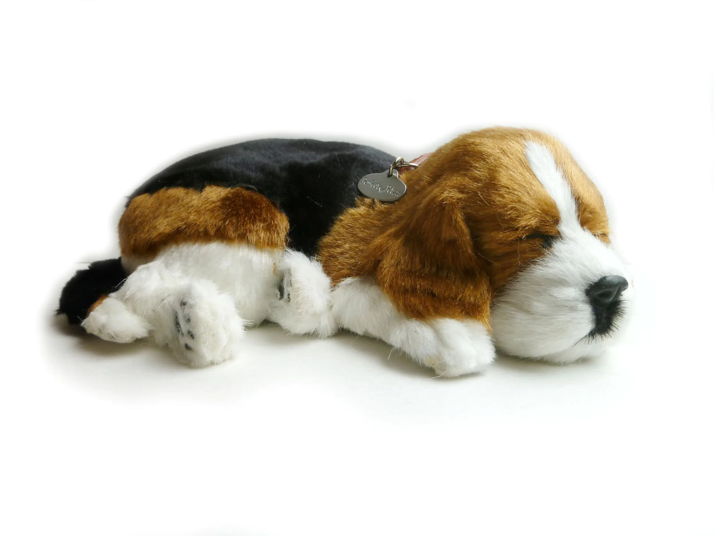 Perfect Petzzz - Original Petzzz Beagle Realistic Lifelike Stuffed Interactive Pet Toy