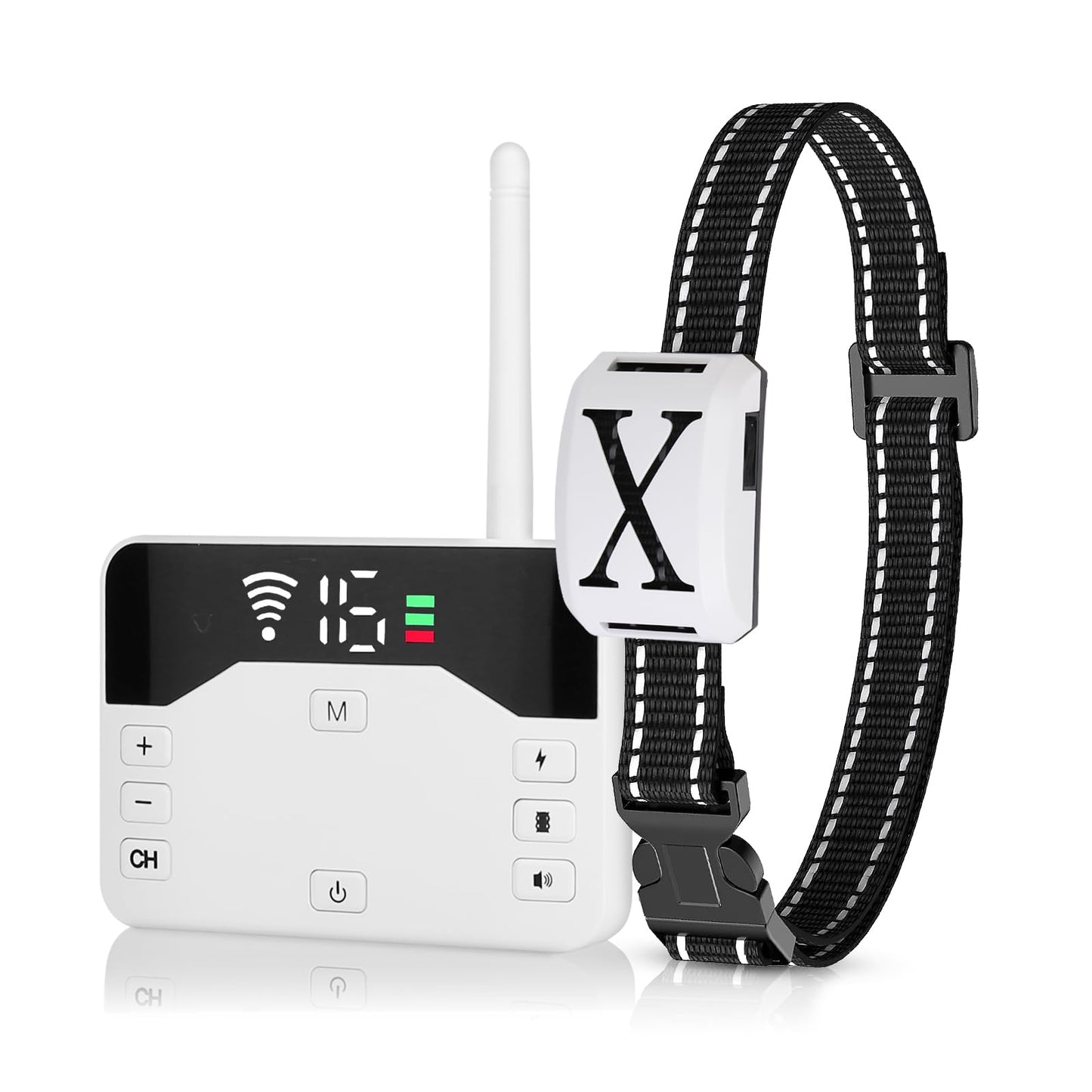 Moclever Wireless Electric Fence for Dogs