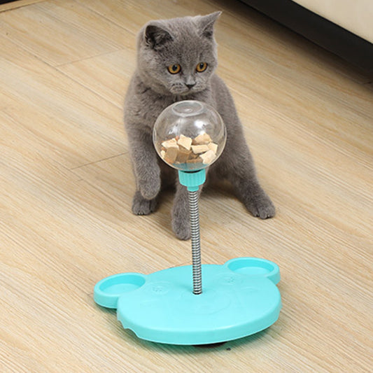 Pet Toy Treat Dispenser
