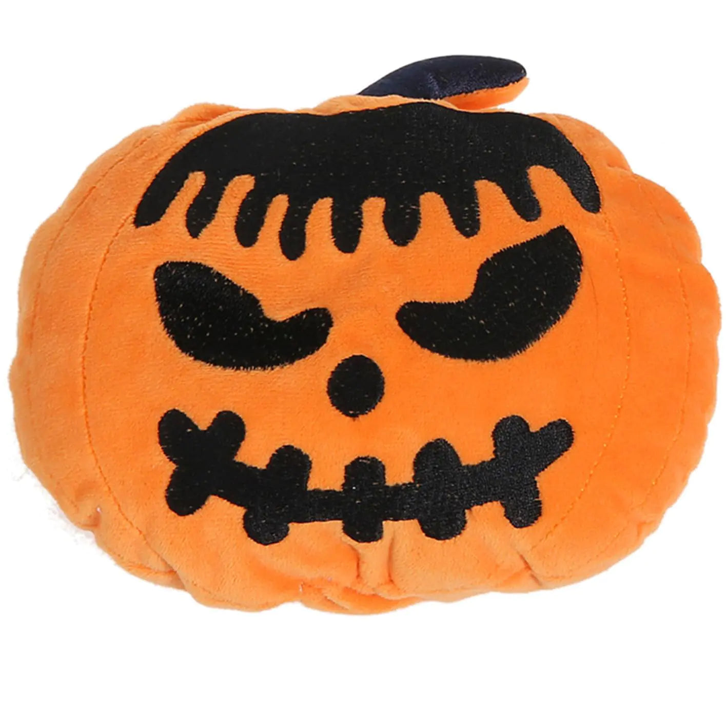 BoomBone™ Halloween Dog Toy Pumpkin Plush Pet Squeaky Toy