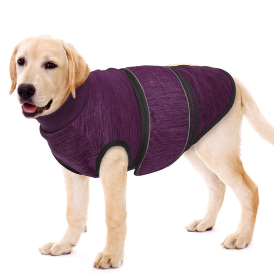 MORVIGIVE Dog Anxiety Relief Coat