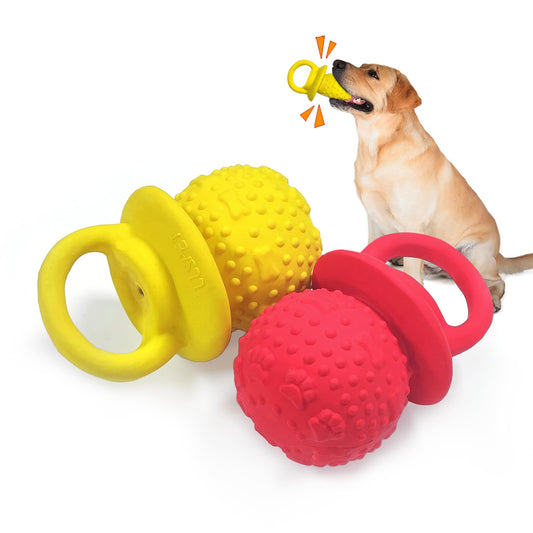 LLSPET Latex Chew Dog Toys