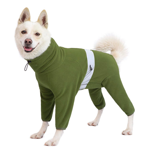 Dog Winter Coats for Medium Large Dogs Warm Polar