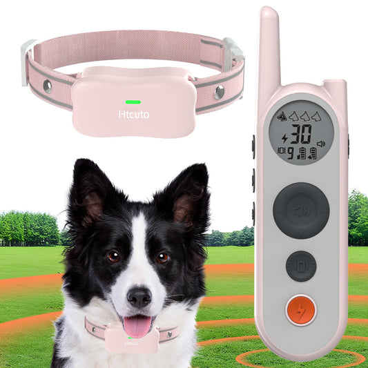 Htcuto Wireless Dog Fence System