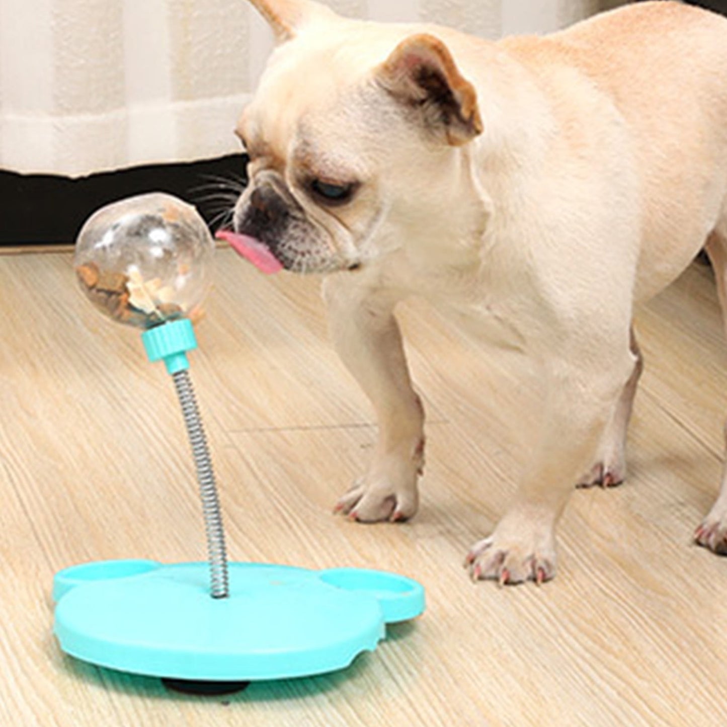 Pet Toy Treat Dispenser