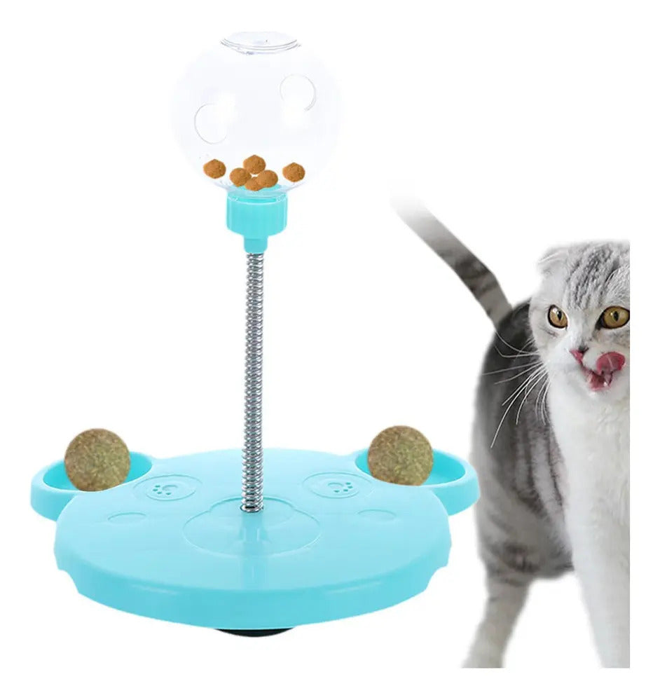 Pet Toy Treat Dispenser