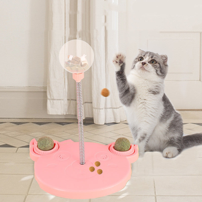 Pet Toy Treat Dispenser