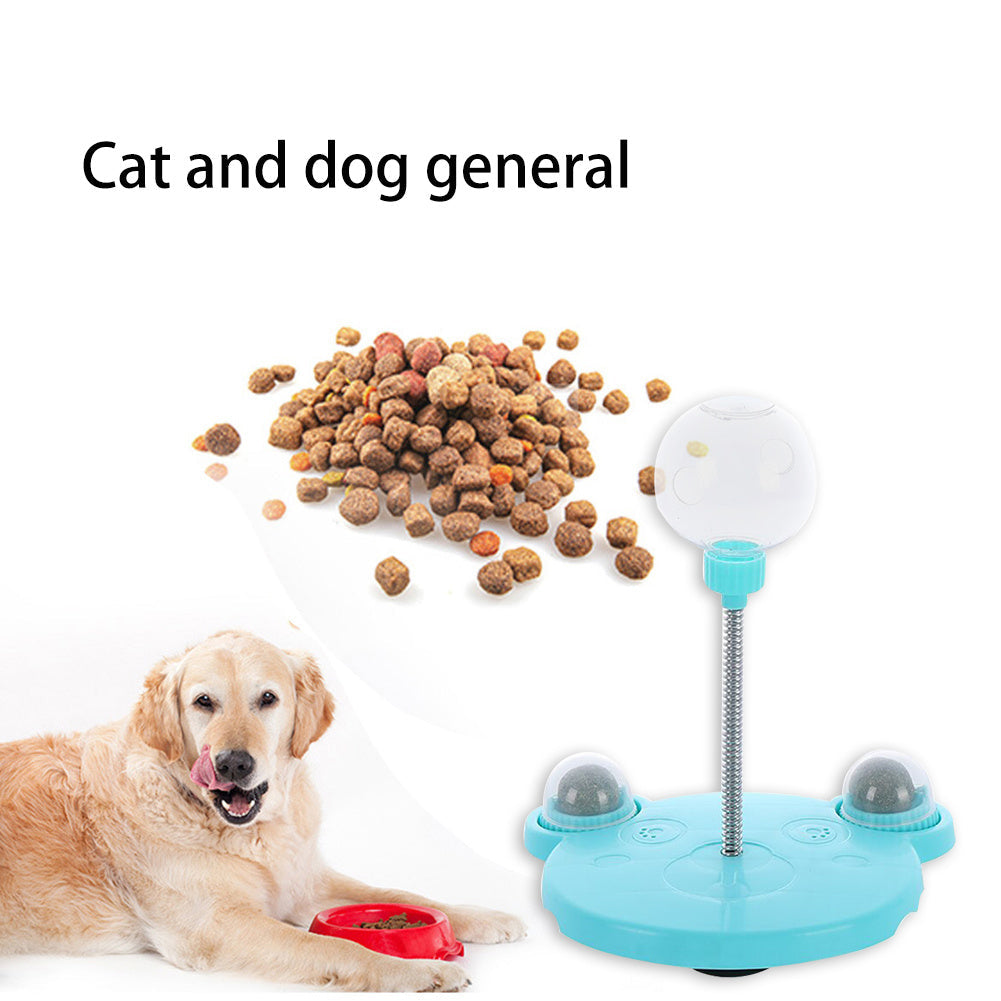 Pet Toy Treat Dispenser