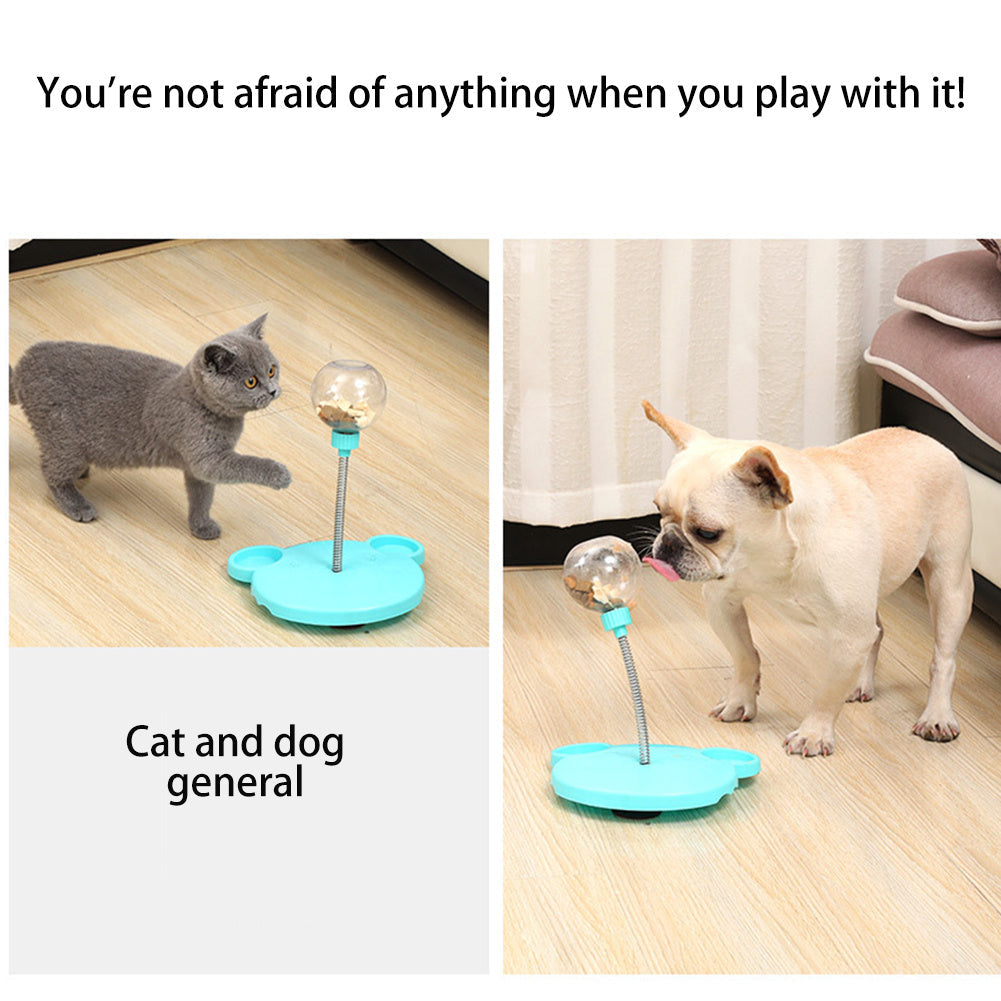 Pet Toy Treat Dispenser