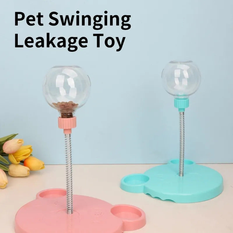 Pet Toy Treat Dispenser