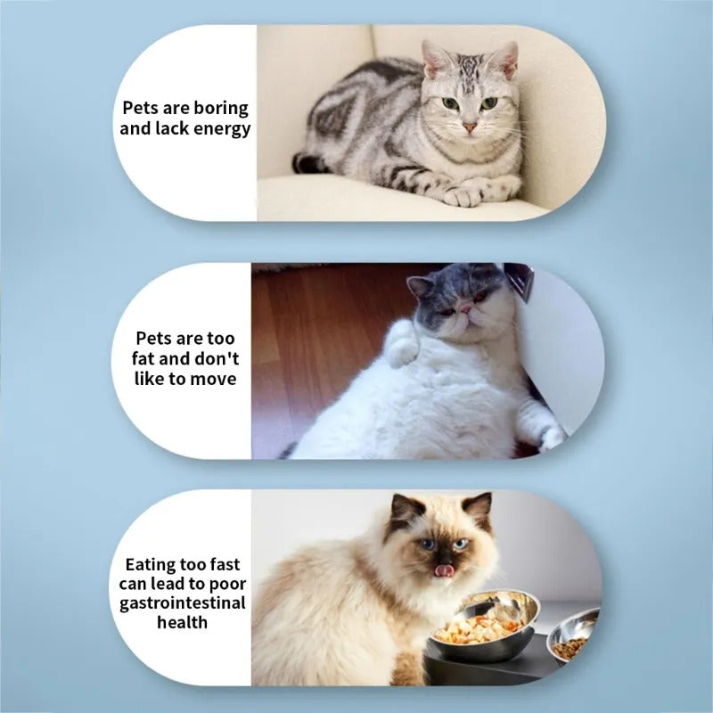 Pet Toy Treat Dispenser