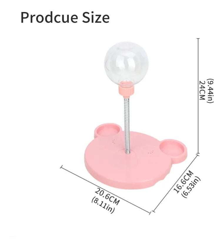 Pet Toy Treat Dispenser