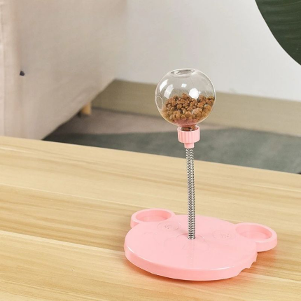 Pet Toy Treat Dispenser