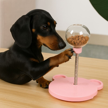 Pet Toy Treat Dispenser